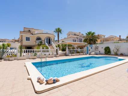 Villa en venta en Santa Pola Gran Alacant