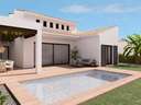 Villa en venta en Algorfa zona La Finca Golf Resort