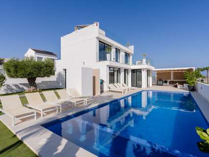 Villa en venta en San Fulgencio