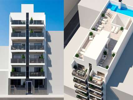 Planta baja en venta en Torrevieja Playa del Cura