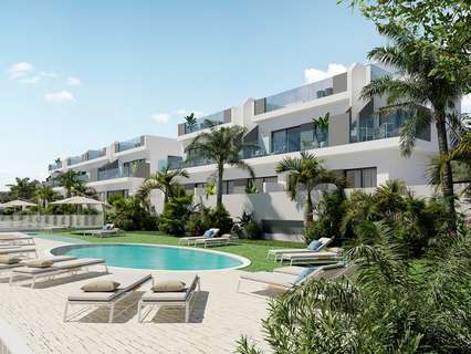 Planta baja en venta en Torrevieja Los Altos