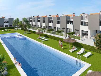 Planta baja en venta en Torrevieja Aguas Nuevas