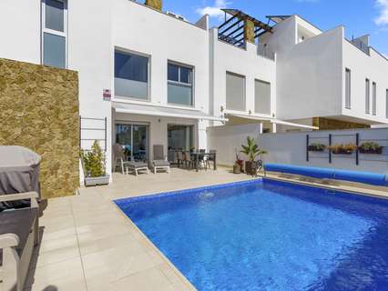 Villa en venta en Torrevieja Aguas Nuevas rebajada