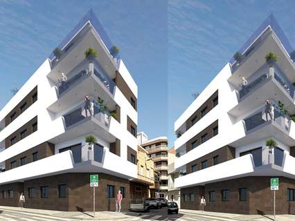 Planta baja en venta en Torrevieja Playa del Cura