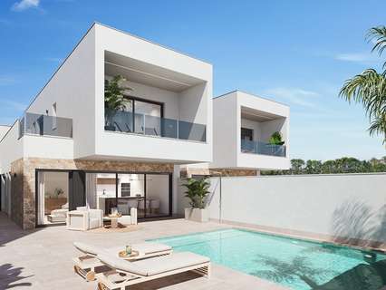 Villa en venta en San Pedro del Pinatar Las Esperanzas