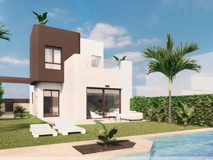 Villa en venta en Pilar de la Horadada