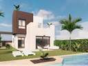 Villa en venta en Pilar de la Horadada zona Lo Romero Golf