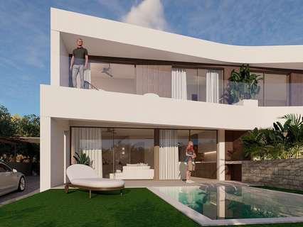 Villa en venta en Santa Pola zona Gran Alacant rebajada