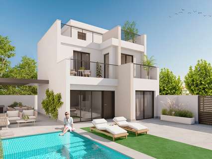 Villa en venta en Los Alcázares zona Los Narejos