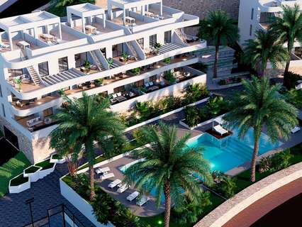 Ático en venta en Finestrat zona Balcón De Finestrat