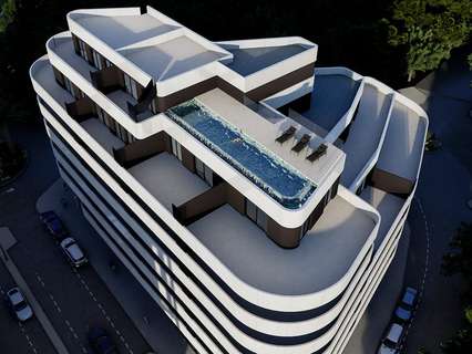 Ático en venta en Calpe zona Playa arenal-bol