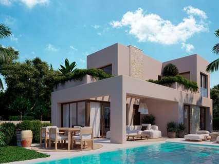 Villa en venta en Finestrat zona Golf Bahia rebajada