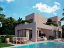 Villa en venta en Finestrat zona Golf Bahia rebajada