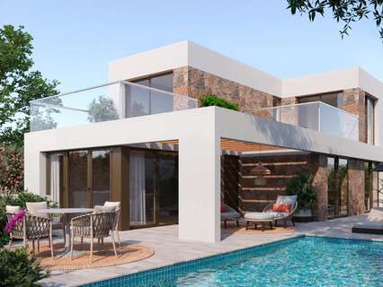 Villa en venta en Finestrat zona Golf Bahia rebajada