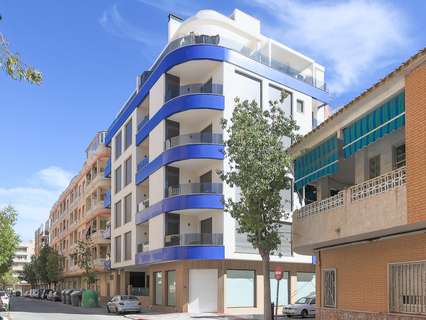 Apartamento en venta en Torrevieja zona Playa del Cura rebajado