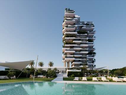 Apartamento en venta en Calpe zona Playa De La Fossa