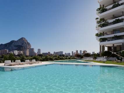 Apartamento en venta en Calpe zona Playa De La Fossa