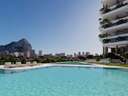 Apartamento en venta en Calpe zona Playa De La Fossa