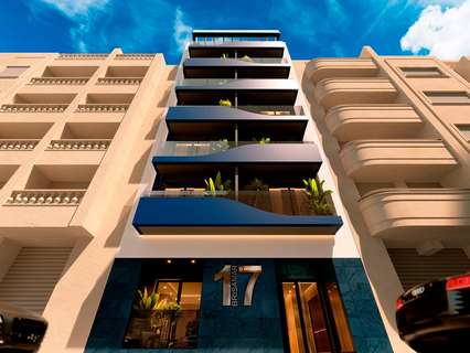 Apartamento en venta en Torrevieja zona Playa del Cura