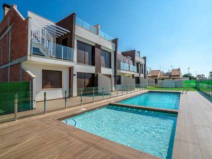 Planta baja en venta en San Pedro del Pinatar zona Lo Pagán