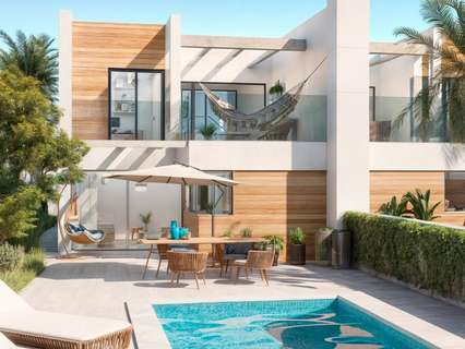 Villa en venta en L'Alfàs del Pi zona Barranc Fondo