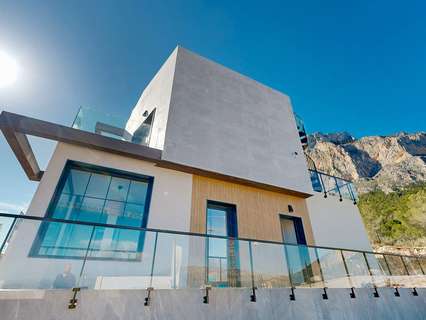 Villa en venta en Polop zona Polop