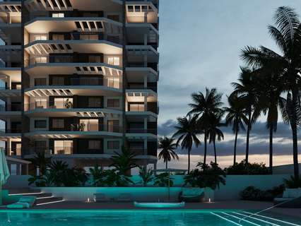 Apartamento en venta en Calpe zona Playa arenal-bol rebajado