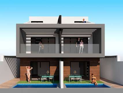 Villa en venta en San Javier zona Santiago de la Ribera