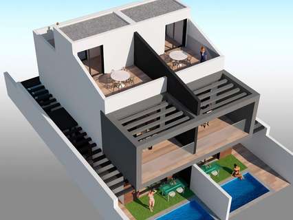 Villa en venta en San Javier zona Santiago de la Ribera