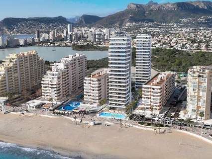 Apartamento en venta en Calpe zona Playa De La Fossa