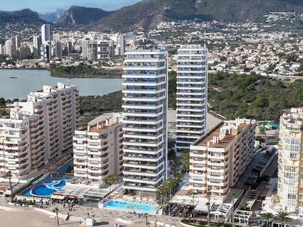 Dúplex en venta en Calpe zona Playa De La Fossa