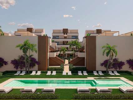Ático en venta en Alhama de Murcia zona Alhama Golf Resort