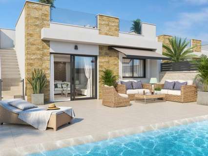 Villa en venta en San Fulgencio zona La Marina