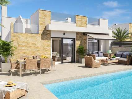 Villa en venta en San Fulgencio zona La Marina