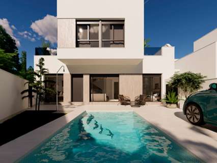 Villa en venta en San Fulgencio zona San Fulgencio