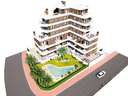 Apartamento en venta en Guardamar del Segura zona Rio Segura