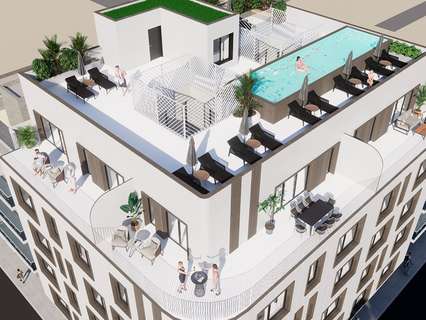 Ático en venta en Torrevieja zona Playa de Los Náufragos