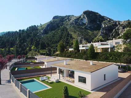 Villa en venta en Penàguila zona Sierra de Aitana