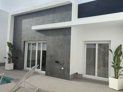 Villa en venta en Torre-Pacheco zona Balsicas