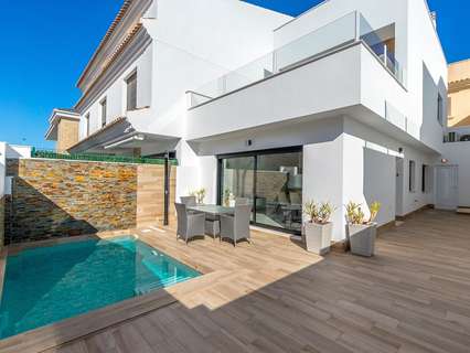 Villa en venta en San Pedro del Pinatar zona Los Antolinos