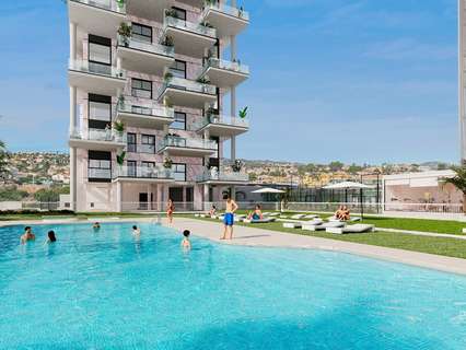 Apartamento en venta en Calpe zona Marisol Park
