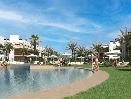 Ático en venta en Los Alcazares zona Serena Golf