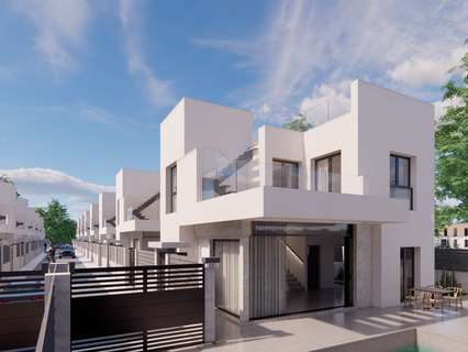 Villa en venta en Los Montesinos zona La Herrada