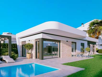 Villa en venta en Finestrat zona Golf Bahia