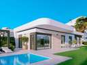 Villa en venta en Finestrat zona Golf Bahia