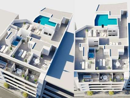 Apartamento en venta en Torrevieja zona Playa del Cura