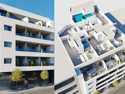 Ático en venta en Torrevieja zona Playa del Cura