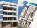 Ático en venta en Torrevieja zona Playa del Cura