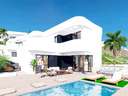 Villa en venta en Algorfa zona La Finca Golf Resort