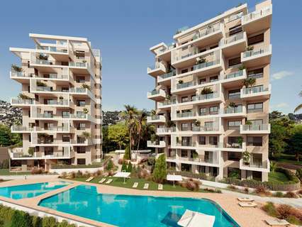 Apartamento en venta en Calpe zona Playa De La Fossa